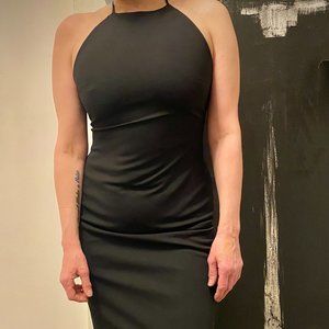 Laundry by Shelli Segal long cocktail dress